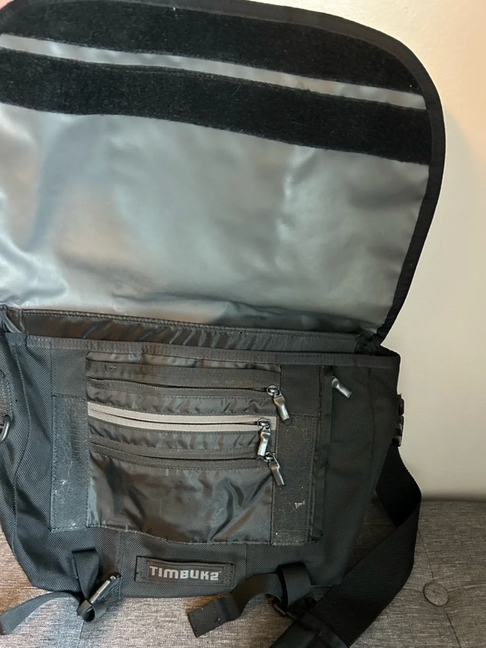 Timbuk2 Messenger Bag - Black